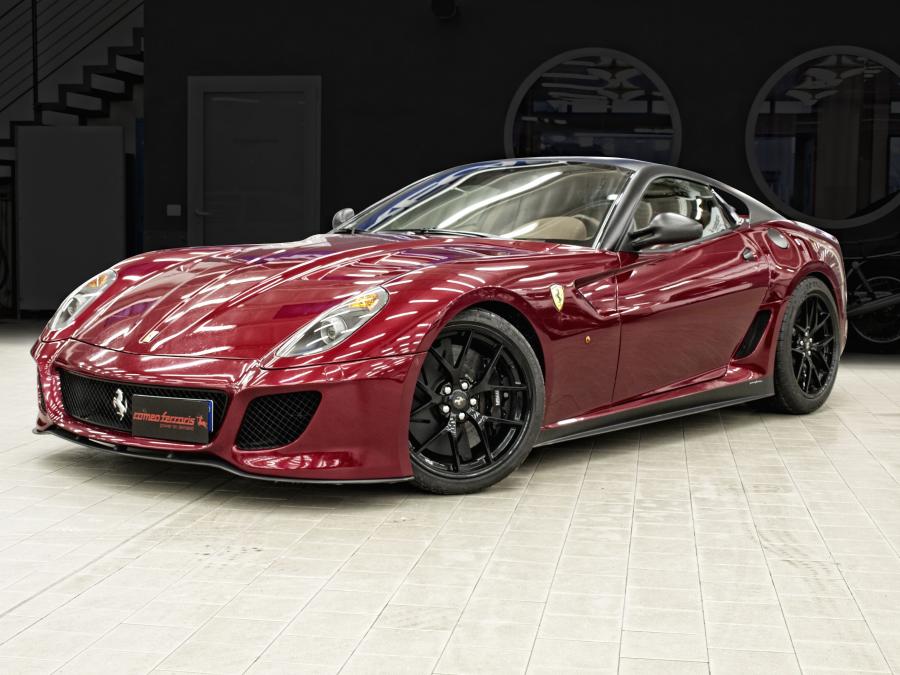 Ferrari 599 GTO by Romeo Ferraris '2012